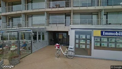 Apartments for rent in Oostende - Photo from Google Street View
