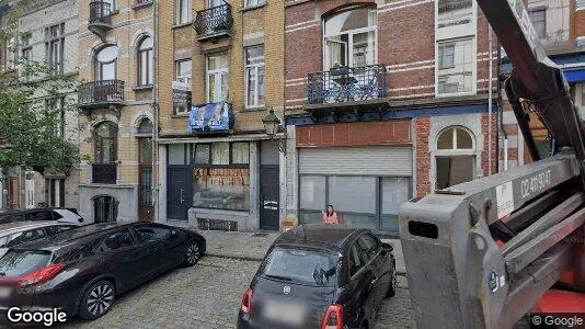Apartments for rent in Brussels Etterbeek - Photo from Google Street View