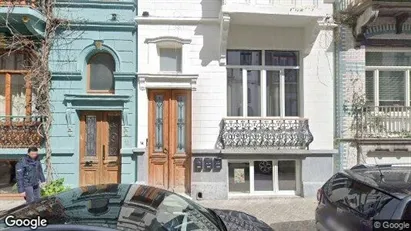 Apartments for rent in Oostende - Photo from Google Street View