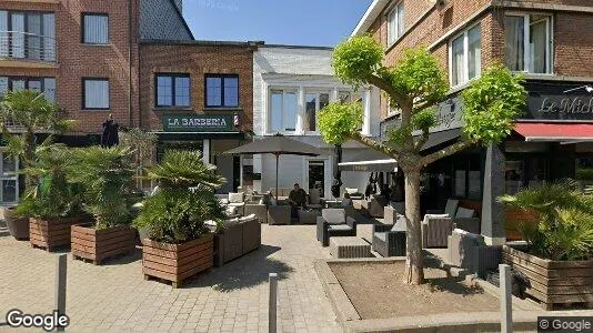 Apartments for rent in Saint-Ghislain - Photo from Google Street View