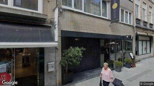 Apartments for rent in Blankenberge - Photo from Google Street View