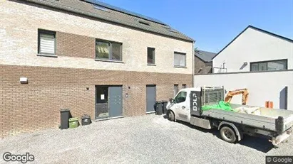 Apartments for rent in Aywaille - Photo from Google Street View