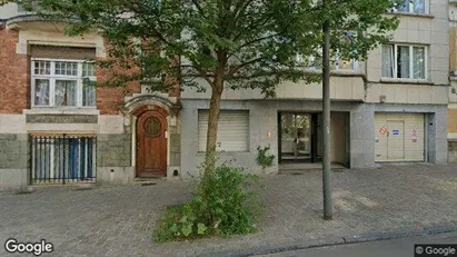 Apartments for rent in Brussels Schaarbeek - Photo from Google Street View