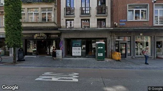 Apartments for rent in Leuven - Photo from Google Street View