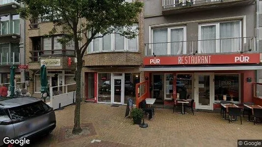 Apartments for rent in De Haan - Photo from Google Street View
