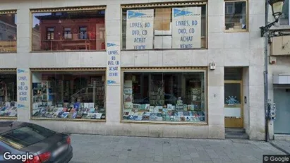 Apartments for rent in Stad Brussel - Photo from Google Street View