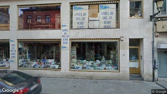 Apartments for rent in Stad Brussel - Photo from Google Street View