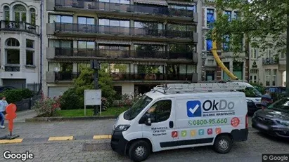 Apartments for rent in Brussels Sint-Lambrechts-Woluwe - Photo from Google Street View
