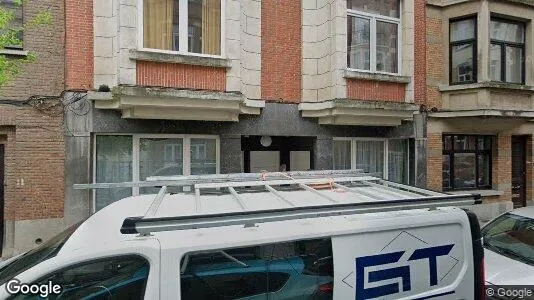 Apartments for rent in Brussels Vorst - Photo from Google Street View