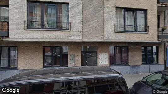 Apartments for rent in Brussels Sint-Jans-Molenbeek - Photo from Google Street View