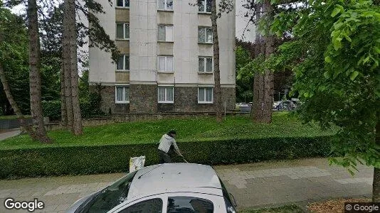 Apartments for rent in Brussels Sint-Lambrechts-Woluwe - Photo from Google Street View