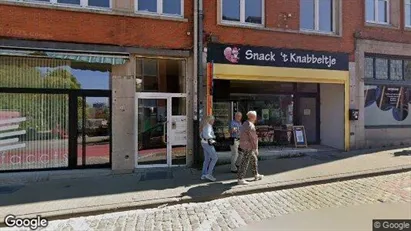 Apartments for rent in Halle - Photo from Google Street View