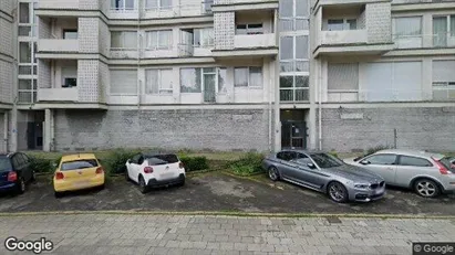Apartments for rent in Brussels Schaarbeek - Photo from Google Street View