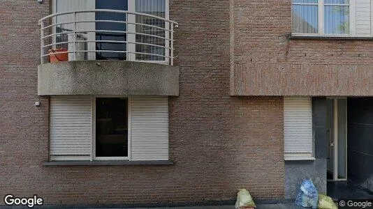 Apartments for rent in Brussels Sint-Pieters-Woluwe - Photo from Google Street View