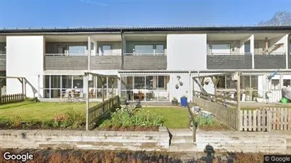 Apartments for rent in Halmstad - Photo from Google Street View