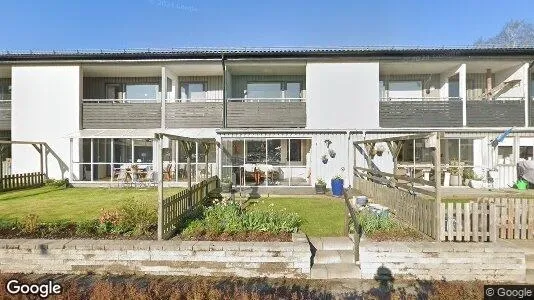 Apartments for rent in Halmstad - Photo from Google Street View