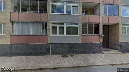 Apartments for rent in Uppsala - Photo from Google Street View