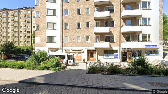 Apartments for rent in Kungsholmen - Photo from Google Street View