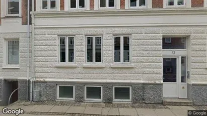 Apartments for rent in Aalborg Center - Photo from Google Street View