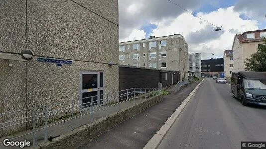 Apartments for rent in Lundby - Photo from Google Street View