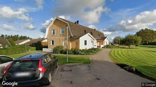 Apartments for rent in Varberg - Photo from Google Street View