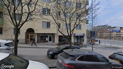 Apartments for rent in Solna - Photo from Google Street View