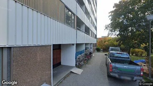Apartments for rent in Solna - Photo from Google Street View