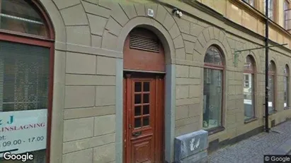 Apartments for rent in Stockholm City - Photo from Google Street View