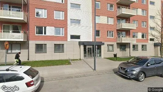 Apartments for rent in Sundbyberg - Photo from Google Street View