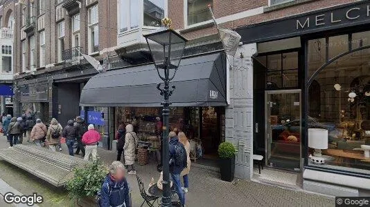 Apartments for rent in The Hague Centrum - Photo from Google Street View