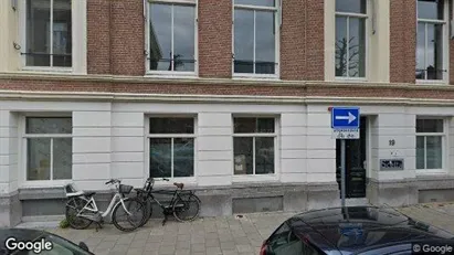 Apartments for rent in The Hague Centrum - Photo from Google Street View