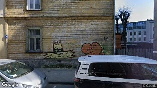 Apartments for rent in Riga Centrs - Photo from Google Street View