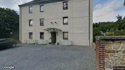 Apartments for rent in Saint-Hubert - Photo from Google Street View