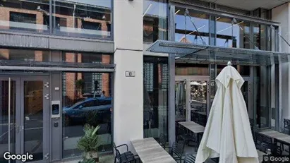 Apartments for rent in Oslo St. Hanshaugen - Photo from Google Street View