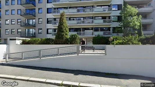 Apartments for rent in Oslo Frogner - Photo from Google Street View
