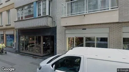 Apartments for rent in Blankenberge - Photo from Google Street View