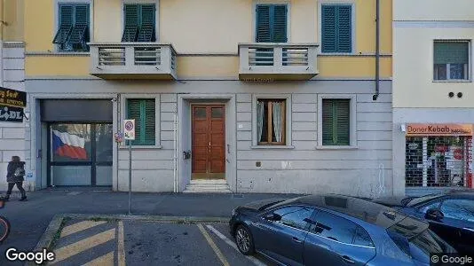 Apartments for rent in Florence - Photo from Google Street View