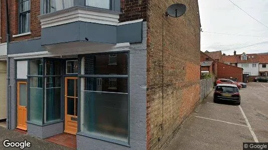 Apartments for rent in Cromer - Norfolk - Photo from Google Street View
