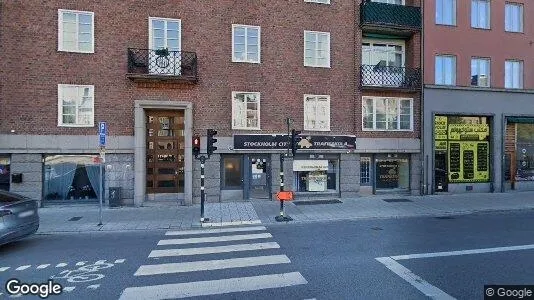 Apartments for rent in Östermalm - Photo from Google Street View