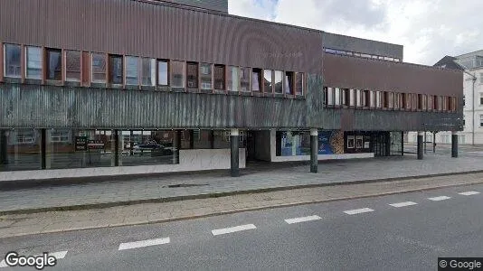 Apartments for rent in Kolding - Photo from Google Street View