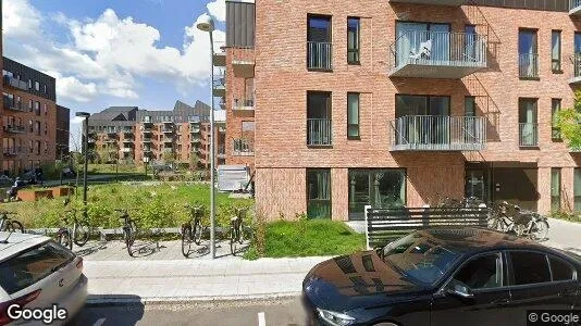 Apartments for rent in Brøndby - Photo from Google Street View