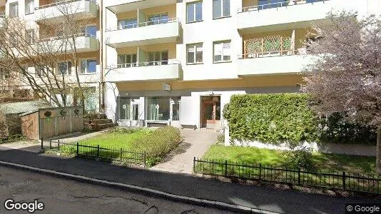 Apartments for rent in Solna - Photo from Google Street View