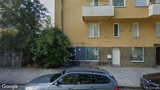 Apartments for rent in Gärdet/Djurgården - Photo from Google Street View