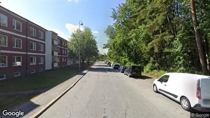 Apartments for rent in Nynäshamn - Photo from Google Street View