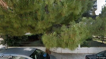 Apartments for rent in Glyfada - Photo from Google Street View
