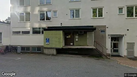 Apartments for rent in Solna - Photo from Google Street View