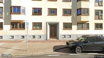 Apartments for rent in Helsingborg - Photo from Google Street View
