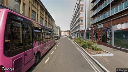 Apartments for rent in Derby - Derbyshire - Photo from Google Street View