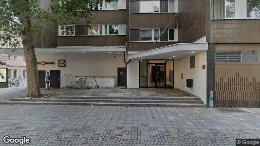Apartments for rent in Malmö City - Photo from Google Street View