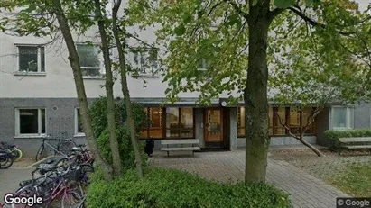 Apartments for rent in Solna - Photo from Google Street View